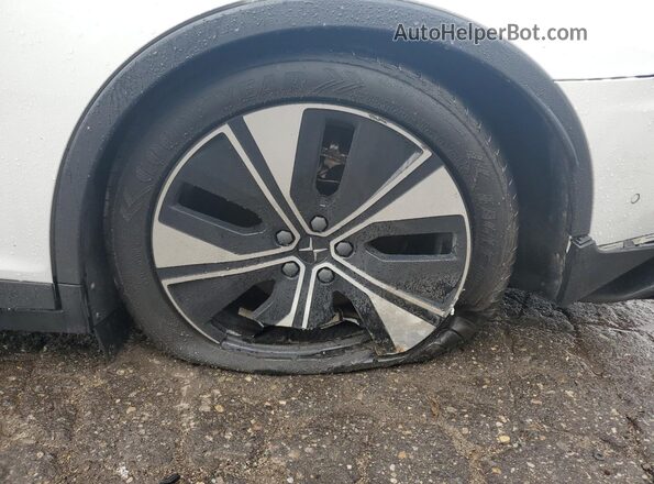 YSMEG3KA7PL157059 2023 POLESTAR 2 White 