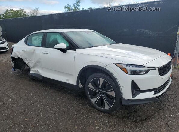 YSMEG3KA7PL157059 2023 POLESTAR 2 White 