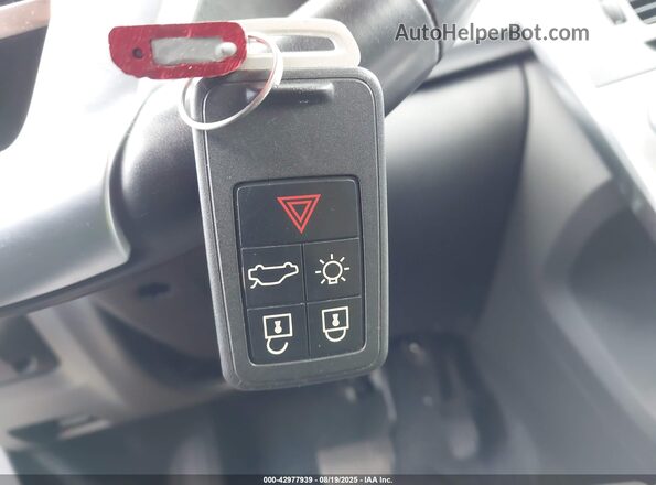 YV140MTL4J2456629 2018 VOLVO S60 Black Вид панелі приладів