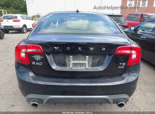 YV140MTL4J2456629 2018 VOLVO S60 Black 
