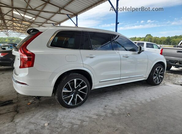 YV4062JF3R1251239 2024 VOLVO XC90 Белый 