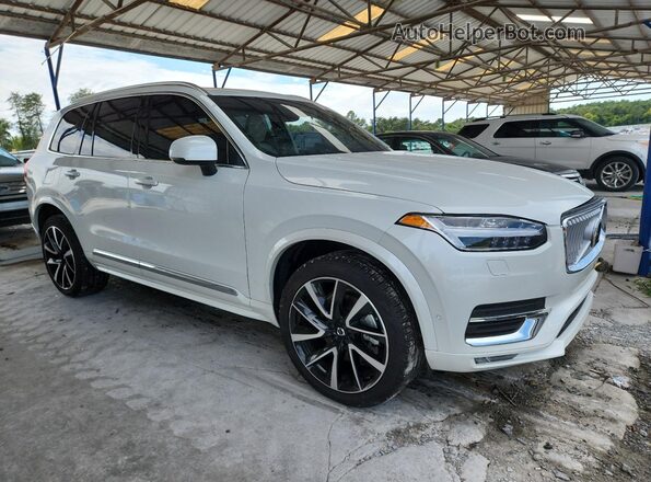 YV4062JF3R1251239 2024 VOLVO XC90 Белый 