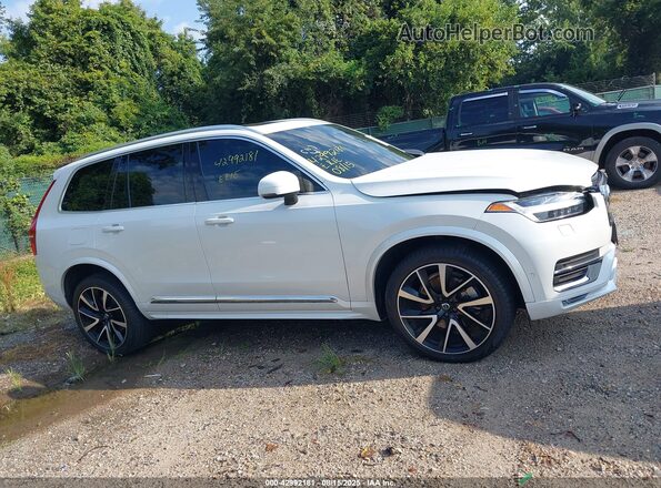 YV4062PN1P1910088 2023 VOLVO XC90 White 