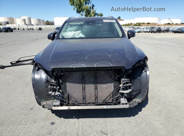 YV4062PN7P1984986 2023 VOLVO XC90 Charcoal Vista frontal
