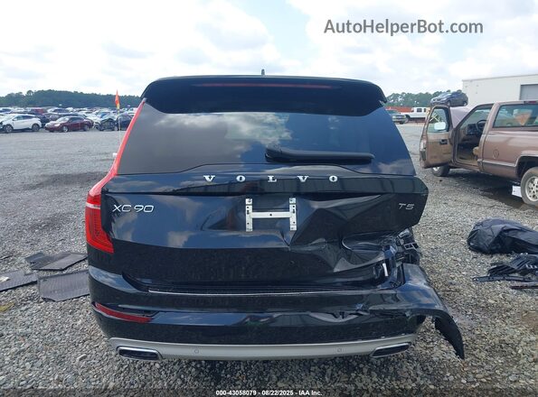 YV4102CK4M1732111 2021 VOLVO XC90 Black 