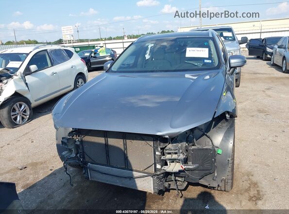 YV4102RK0M1868811 2021 VOLVO XC60 Серый Вид щитка приборов
