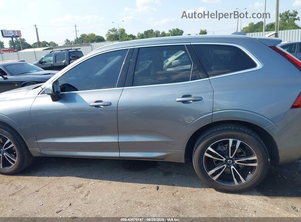 YV4102RK0M1868811 2021 VOLVO XC60 Серый Панорамный вид салона 360°
