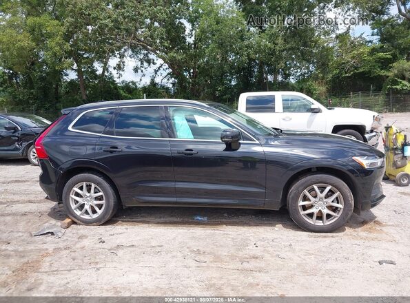YV4102RK3L1545481 2020 VOLVO XC60 Black Vista interior trasera