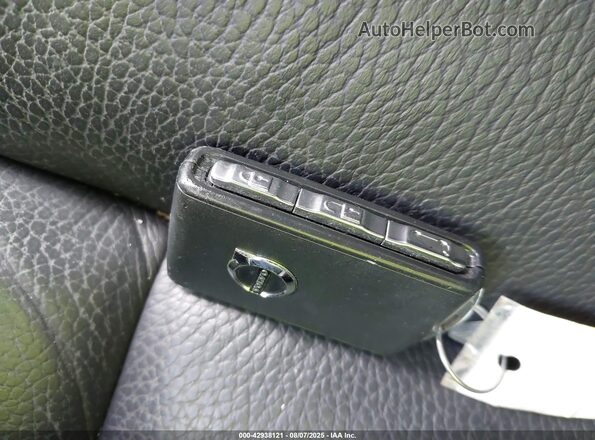 YV4102RK3L1545481 2020 VOLVO XC60 Black Vista del salpicadero