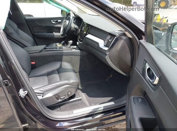 YV4102RK3L1545481 2020 VOLVO XC60 Black Vista interior delantera