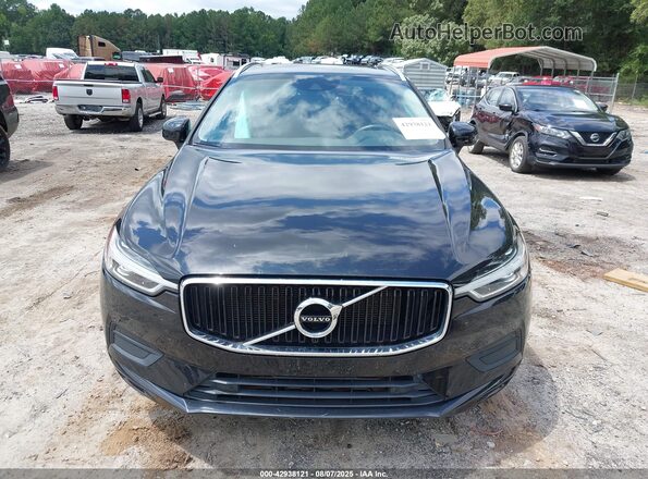 YV4102RK3L1545481 2020 VOLVO XC60 Black Vista del cuadro de instrumentos