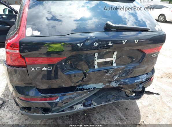 YV4102RK3L1545481 2020 VOLVO XC60 Black Vista frontal