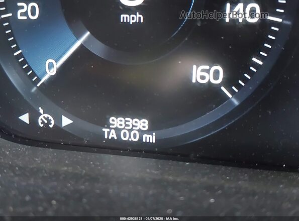 YV4102RK3L1545481 2020 VOLVO XC60 Black 