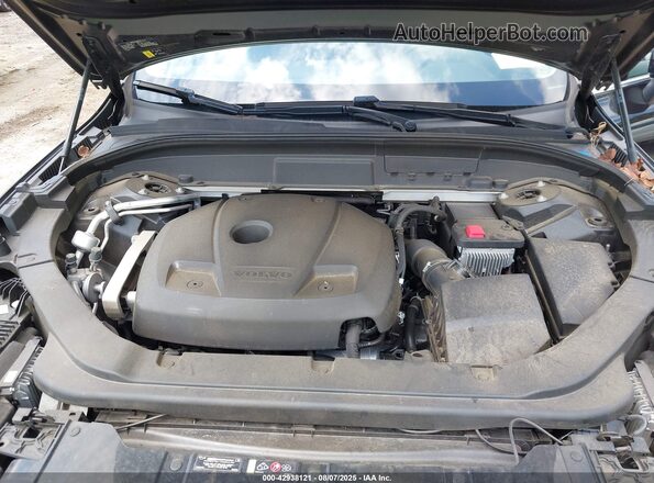 YV4102RK3L1545481 2020 VOLVO XC60 Black Vista trasera