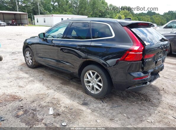 YV4102RK3L1545481 2020 VOLVO XC60 Black Trasero izquierdo