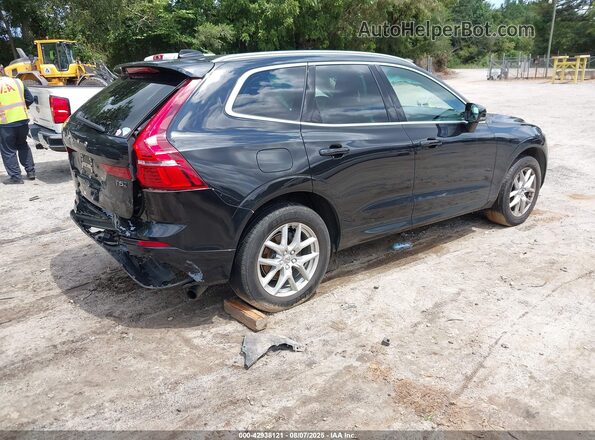 YV4102RK3L1545481 2020 VOLVO XC60 Black Trasero derecho