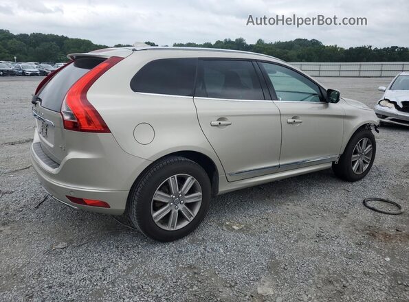 YV440MDU1H2070092 2017 VOLVO XC60 Кремовый 
