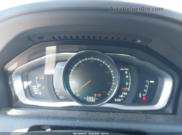 YV440MRU5H2039016 2017 VOLVO XC60 Черный 