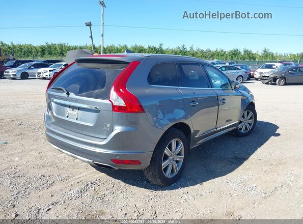 YV440MRU5H2039016 2017 VOLVO XC60 Черный 