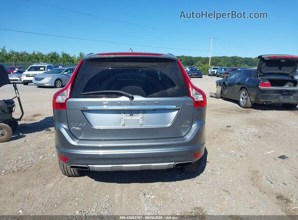 YV440MRU5H2039016 2017 VOLVO XC60 Черный 