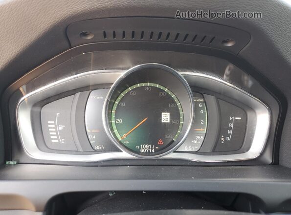 YV440MUM7H2004405 2017 VOLVO S60 Silver 