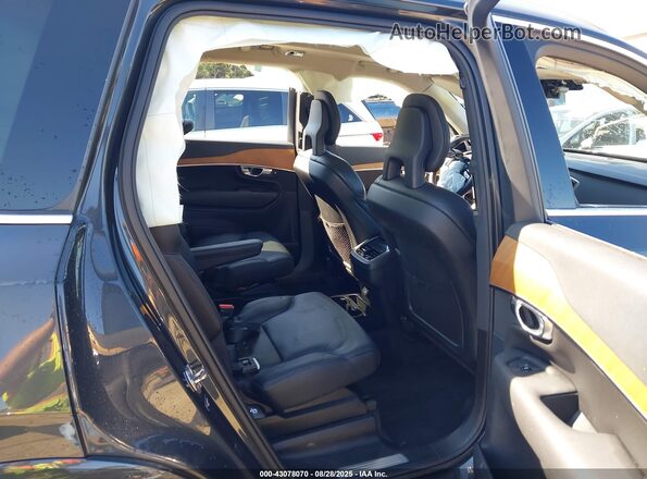 YV4A221K0N1802153 2022 VOLVO XC90 Gray 