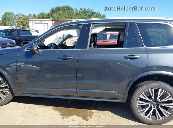 YV4A221K0N1802153 2022 VOLVO XC90 Gray 
