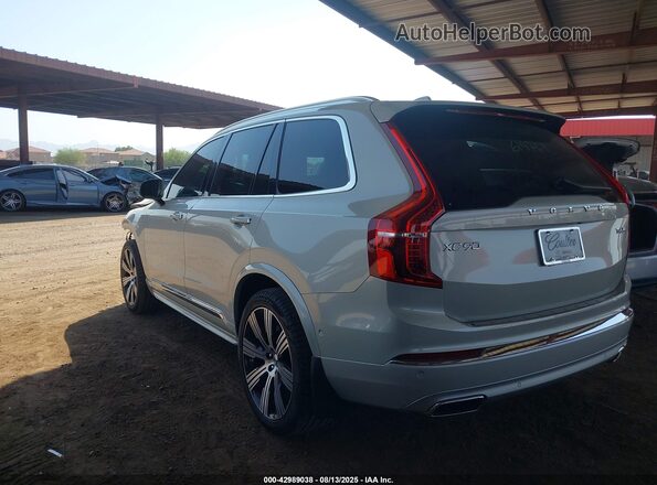 YV4A221L6L1601296 2020 VOLVO XC90 Cream უკანა მარცხენა