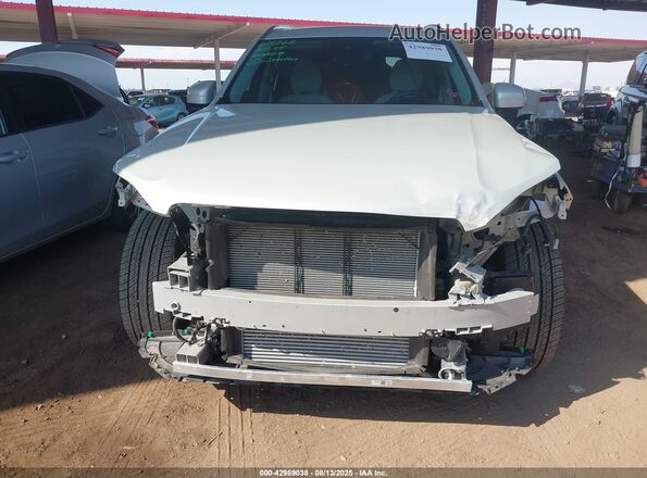 YV4A221L6L1601296 2020 VOLVO XC90 Cream წინა ხედი
