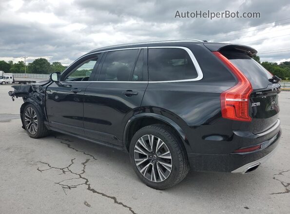 YV4A22PK3L1575075 2020 VOLVO XC90 Black 