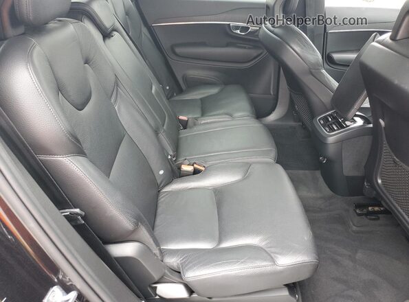 YV4A22PK3L1575075 2020 VOLVO XC90 Black 