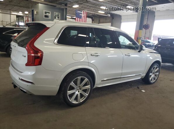 YV4A22PL3J1196356 2018 VOLVO XC90 White 