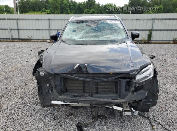 YV4A22PL3M1763668 2021 VOLVO XC90 Black Вид спереду