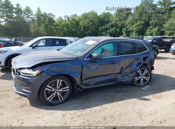 YV4A22RK1L1522100 2020 VOLVO XC60 Light Blue 