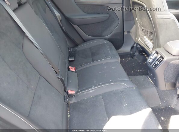 YV4ED3GM3P2027788 2023 VOLVO C40 Синий Вид наклейки с VIN-кодом