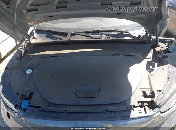 YV4ED3GM7P2026496 2023 VOLVO C40 Серый Вид сзади