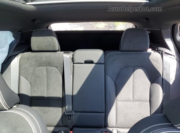YV4ED3UW3P2032141 2023 VOLVO XC40 Blue 