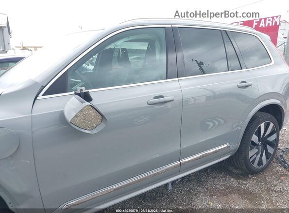 YV4H60CE8R1162004 2024 VOLVO XC90 RECHARGE PLUG-IN HYBRID Серый 