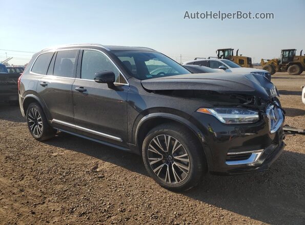 YV4H60PE6S1302633 2025 VOLVO XC90 Black Delantero derecho