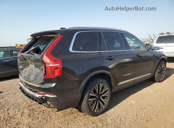 YV4H60PE6S1302633 2025 VOLVO XC90 Black Trasero derecho