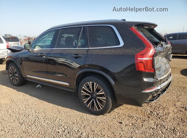 YV4H60PE6S1302633 2025 VOLVO XC90 Black Trasero izquierdo