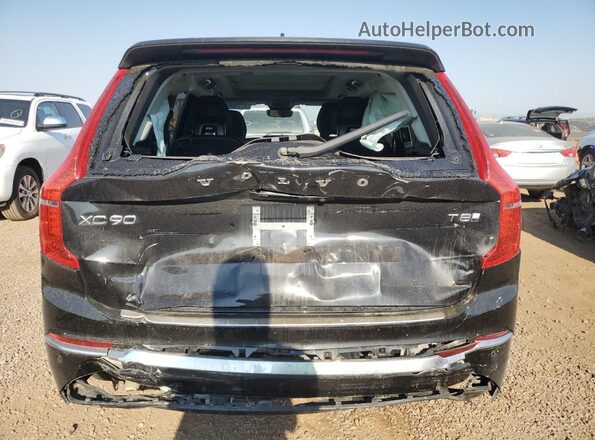 YV4H60PE6S1302633 2025 VOLVO XC90 Black Vista trasera