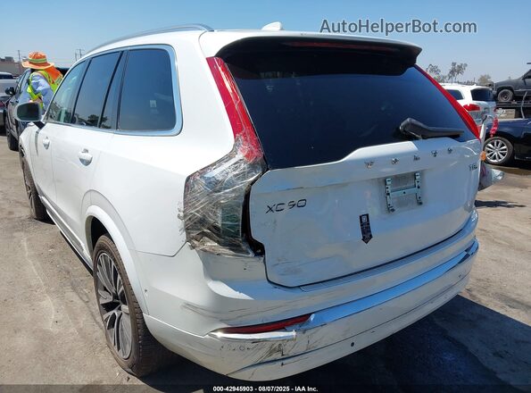 YV4H60PE9S1302187 2025 VOLVO XC90 Белый Вид панели приборов