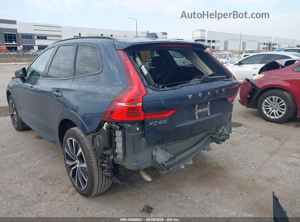 YV4L12DW4P1305863 2023 VOLVO XC60 Blue Vista frontal
