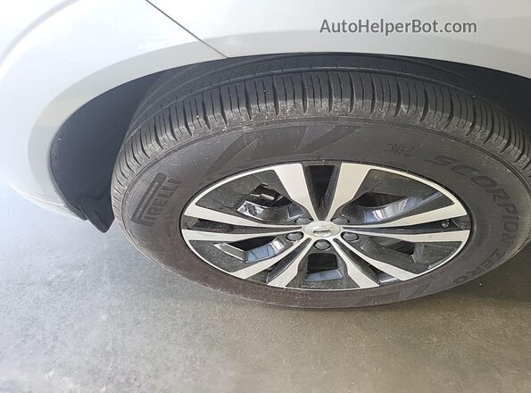 YV4L12RK0R1929300 2024 VOLVO XC60  უკანა ხედი