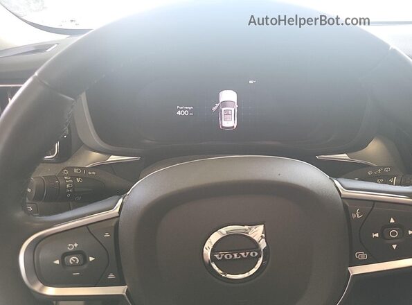 YV4L12RK0R1929300 2024 VOLVO XC60  