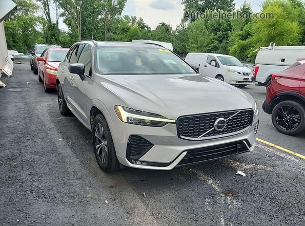 YV4L12RK0R1929300 2024 VOLVO XC60  