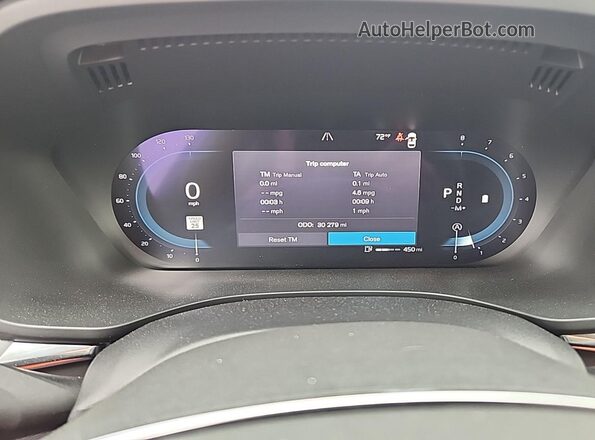 YV4L12RK1R1933789 2024 VOLVO XC60  