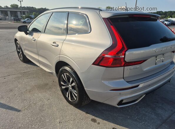 YV4L12RK2R1929413 2024 VOLVO XC60  უკანა ხედი