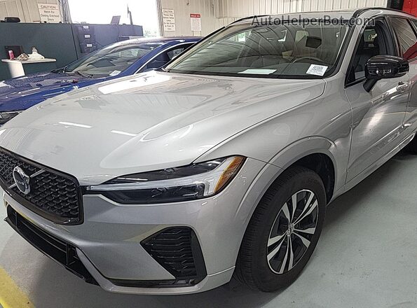 YV4L12RK4R1929235 2024 VOLVO XC60  წინა სალონის ხედი